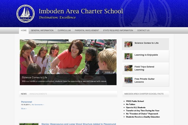 imbodencharter.com site used Iacs