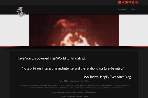 Site using X-shortcodes plugin