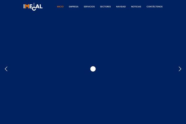 BeTheme theme site design template sample