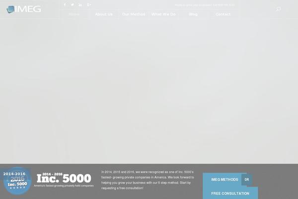 SimpleKey website example screenshot