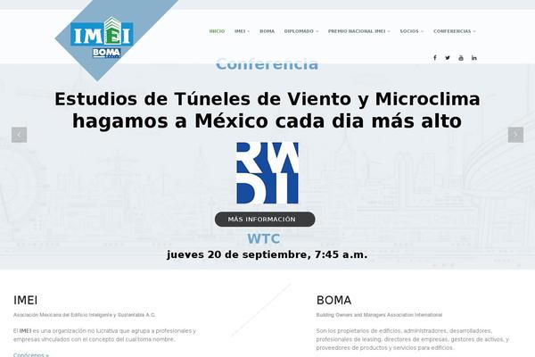 imei.org.mx site used Cet