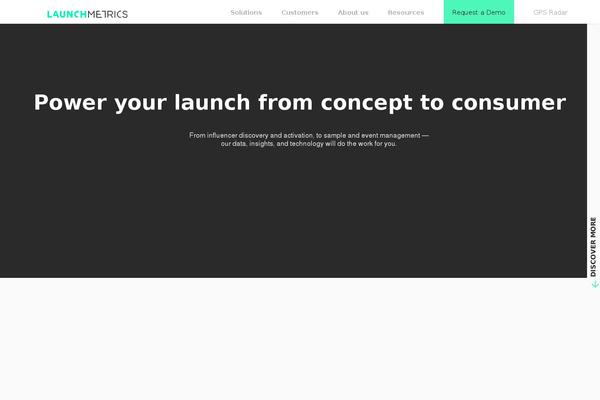 imente.com site used Launchmetrics_v2