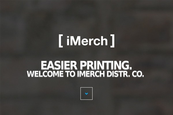 imerch.net site used Webmakers