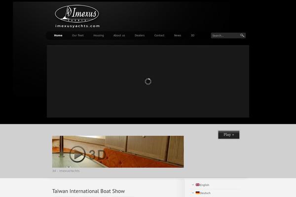 imexusyachts.com site used Ibuze