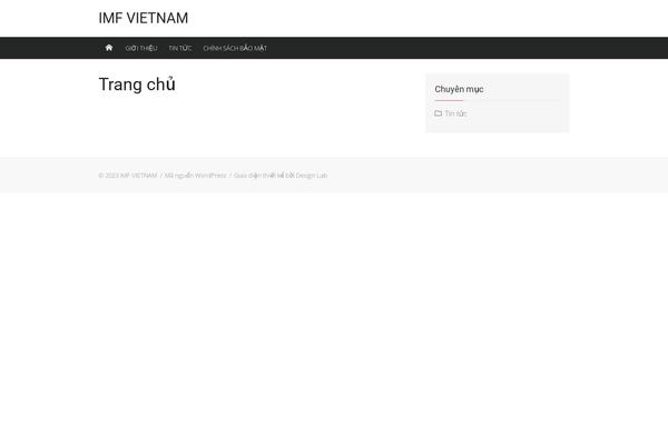 imfvietnam.com site used Xmag