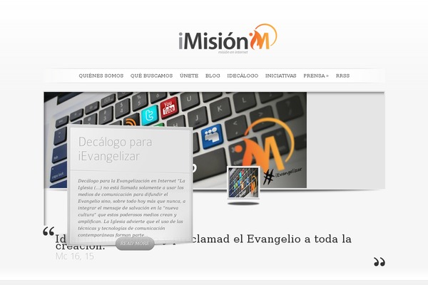 imision.org site used Artifices-child-divi-master