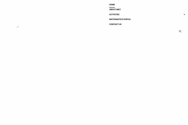 imkt.org site used Imkt-joints