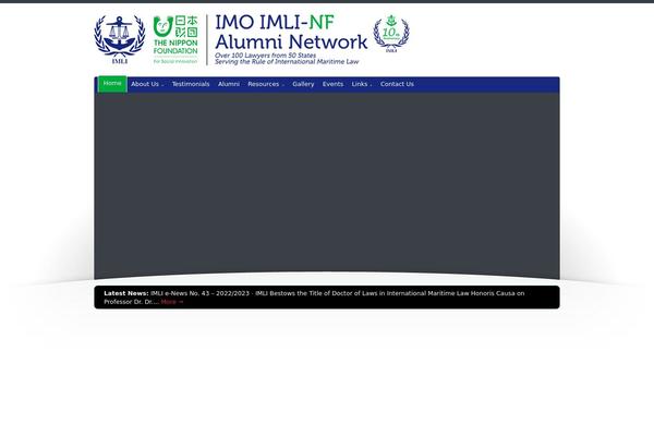 imlinf.org site used Imli