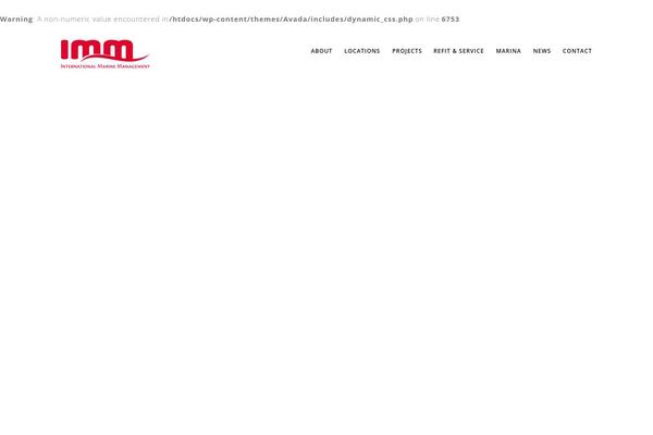 Avada Child Theme theme site design template sample