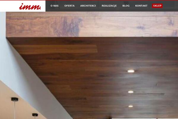 immag.pl site used Immag