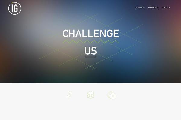 Site using Wonderplugin-lightbox plugin