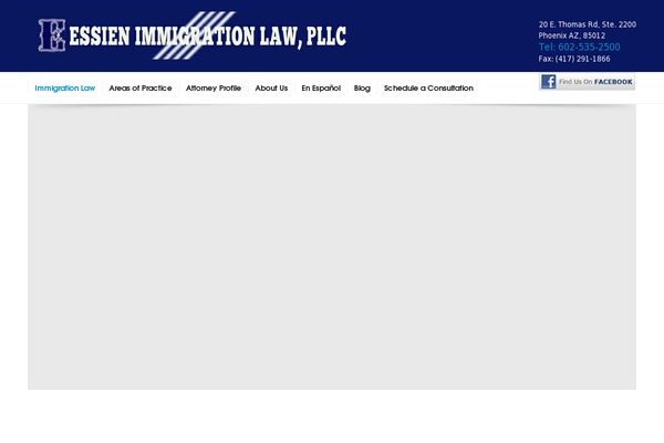 immigrationlawyeraz.com site used Fortis7
