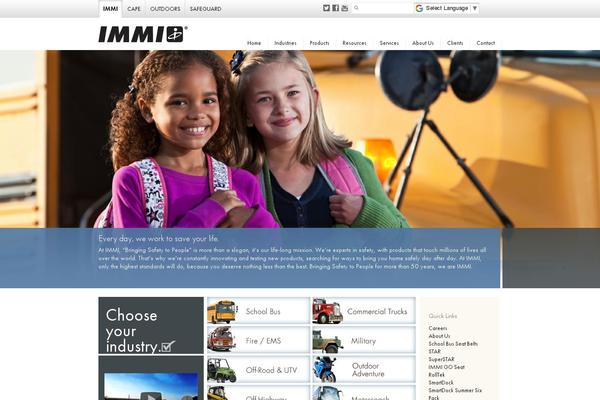 imminet.com site used Imminet2020