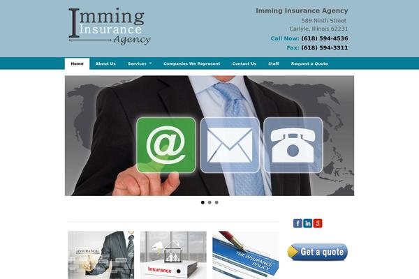imminginsurance.com site used Stack-a1