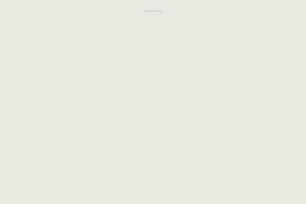 Site using MailChimp for WordPress plugin