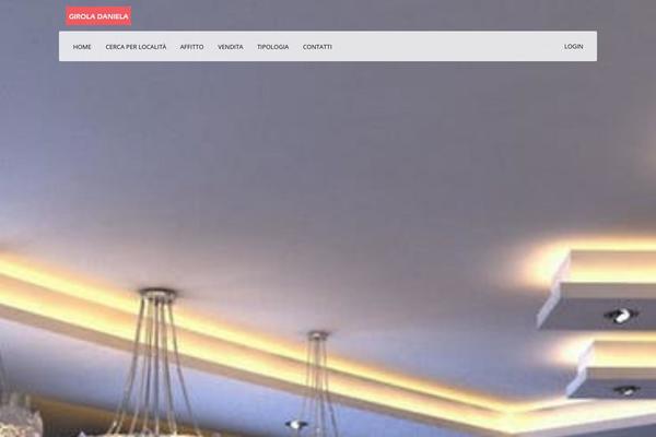 Javo-home theme site design template sample