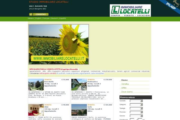 immobiliarelocatelli.it site used Simplegreen