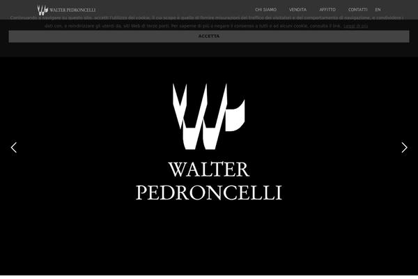 immobiliaremadesimo.com site used Agenziapedroncelli