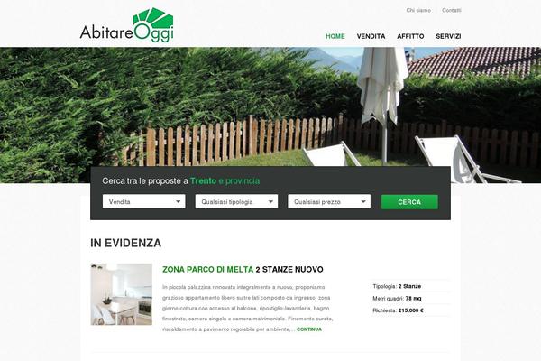 immobiliareoggi.it site used Oggi