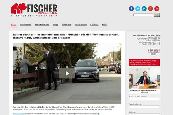 immobilienbesitzer-muenchen.de site used Fischer2021