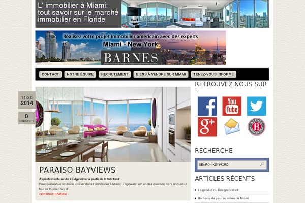 Divi theme site design template sample