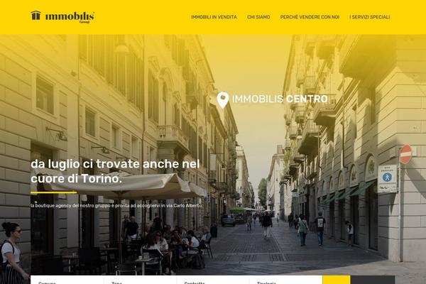 immobilis.it site used Immobilis2017