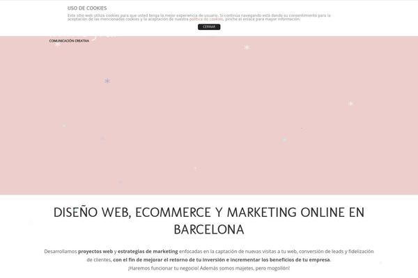 Site using Zilla-likes plugin