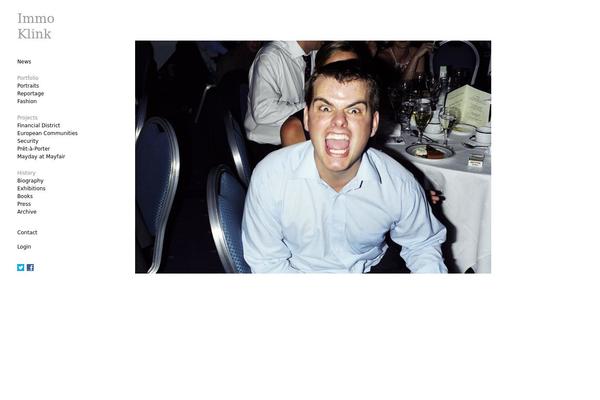 immo theme websites examples