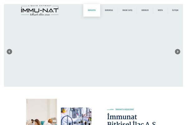 immunat.com.tr site used Chrimson