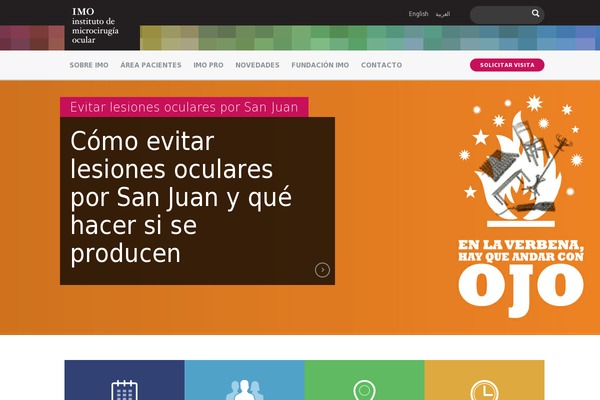 imo WordPress theme, websites list used imo theme imo theme websites examples