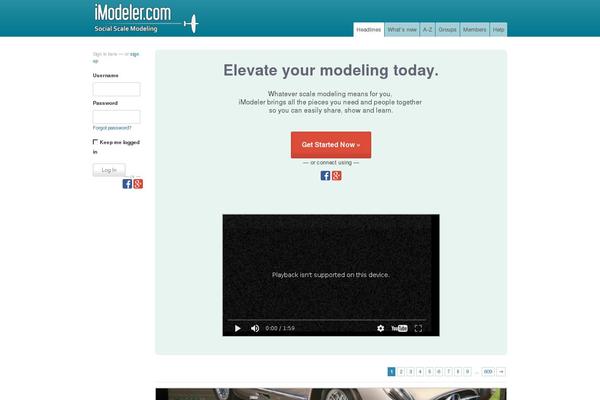 imodeler.com site used E2-core-3.50-20230712