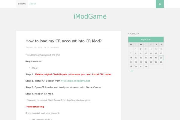 Site using Gutenberg-core plugin