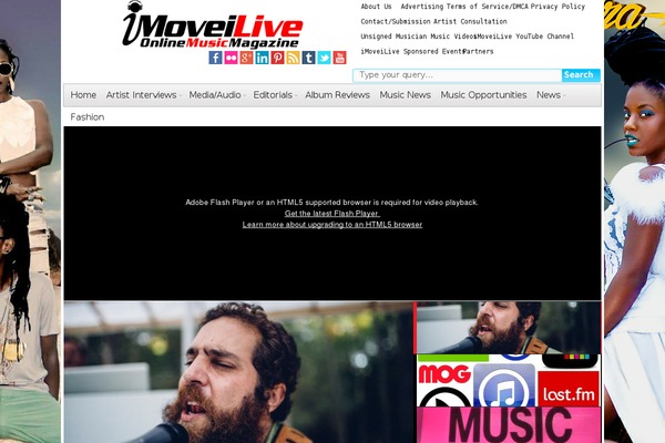 imoveilive.com site used JNews