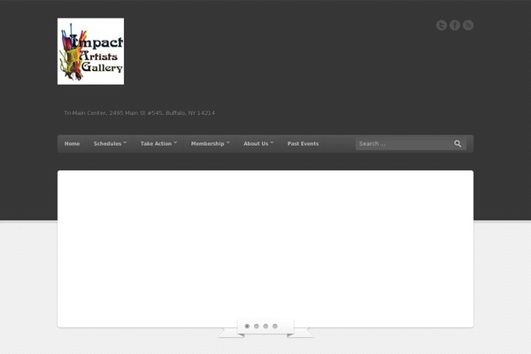 Mundus theme site design template sample