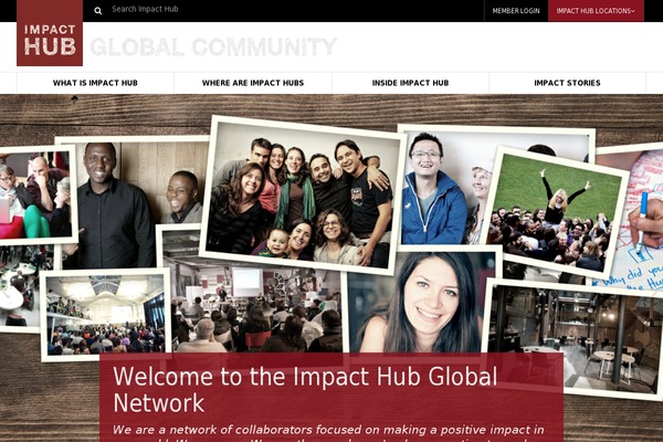 impacthub.net site used Impact_hub_theme