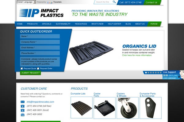 impact-plastics-2015 WordPress theme, websites list used impact-plastics-2015 theme impact-plastics-2015 theme websites examples