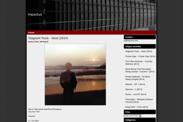 RockYou WordPress theme, websites list used RockYou theme RockYou theme websites examples