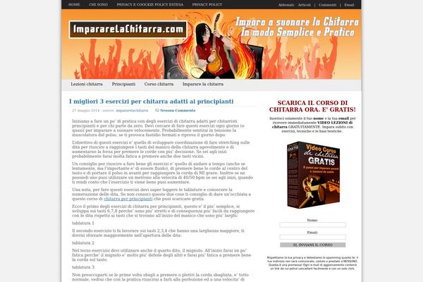 impararelachitarra.com site used Transgravita