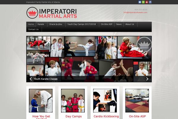 imperatorimartialarts.com site used Ifeaturepro5-l7kuxi