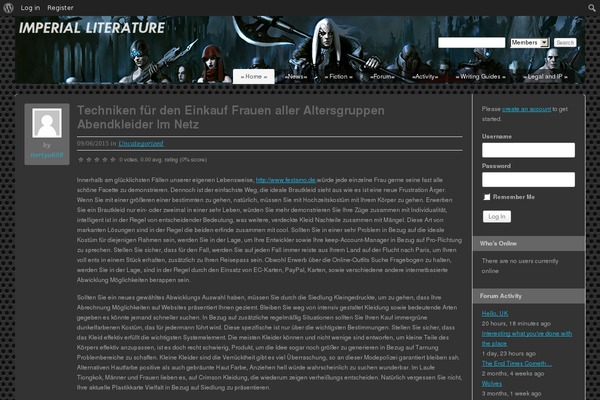 imperial-literature.net site used Bp-dusk