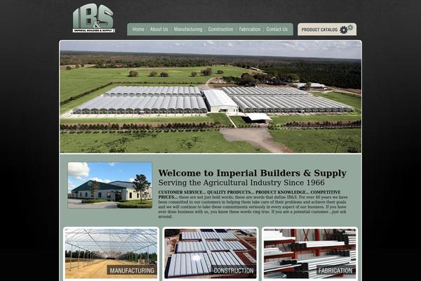 imperialbuilders.com site used Ibs