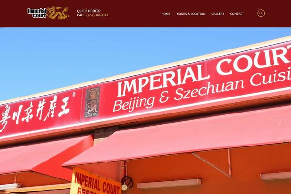 imperialcourt.ca site used Asiawok-wp