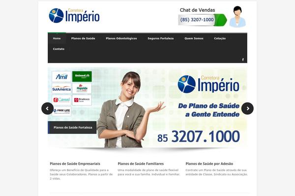 imperiocorretora.com.br site used Allcross