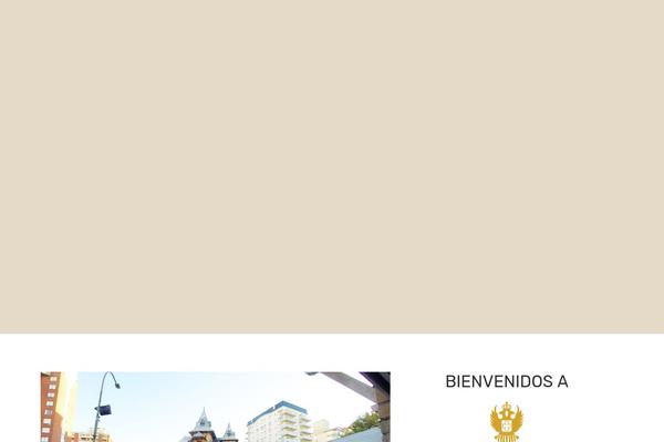 imperiohotel.com.ar site used BeTheme Child