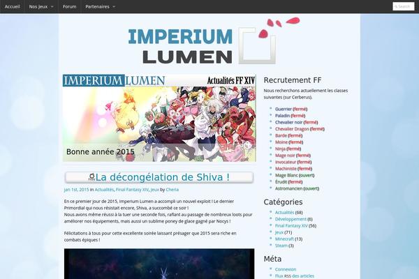 imperium-lumen.com site used NARGA