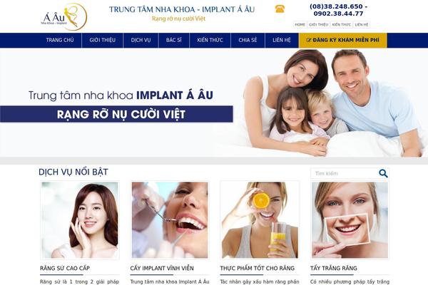 implantaau.com site used Implant