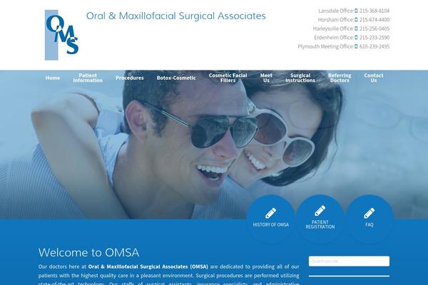 implantoralsurgeons.com site used 2110-template