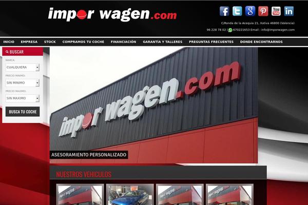 imporwagen.com site used OpenDoor