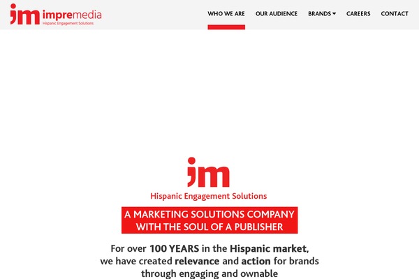 impremedia WordPress theme, websites list used impremedia theme impremedia theme websites examples