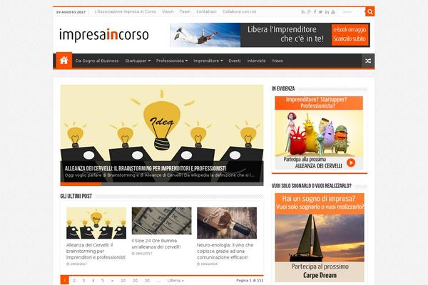 Site using Arscode-ninja-popups plugin